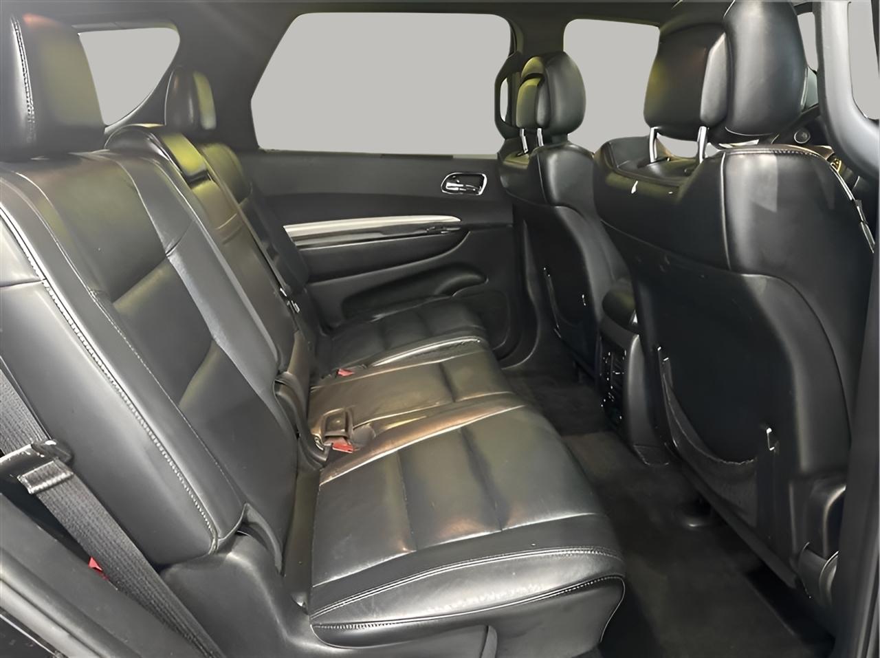Dodge Durango Limited AWD 2015