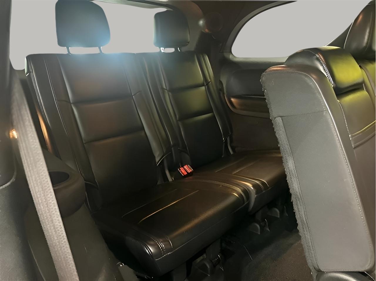 Dodge Durango Limited AWD 2015