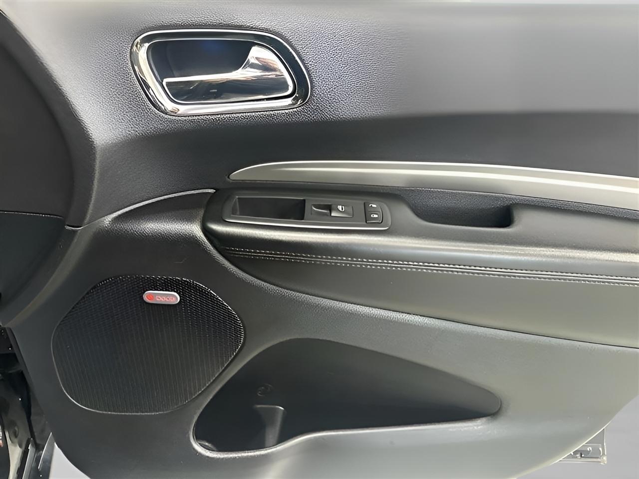 Dodge Durango Limited AWD 2015