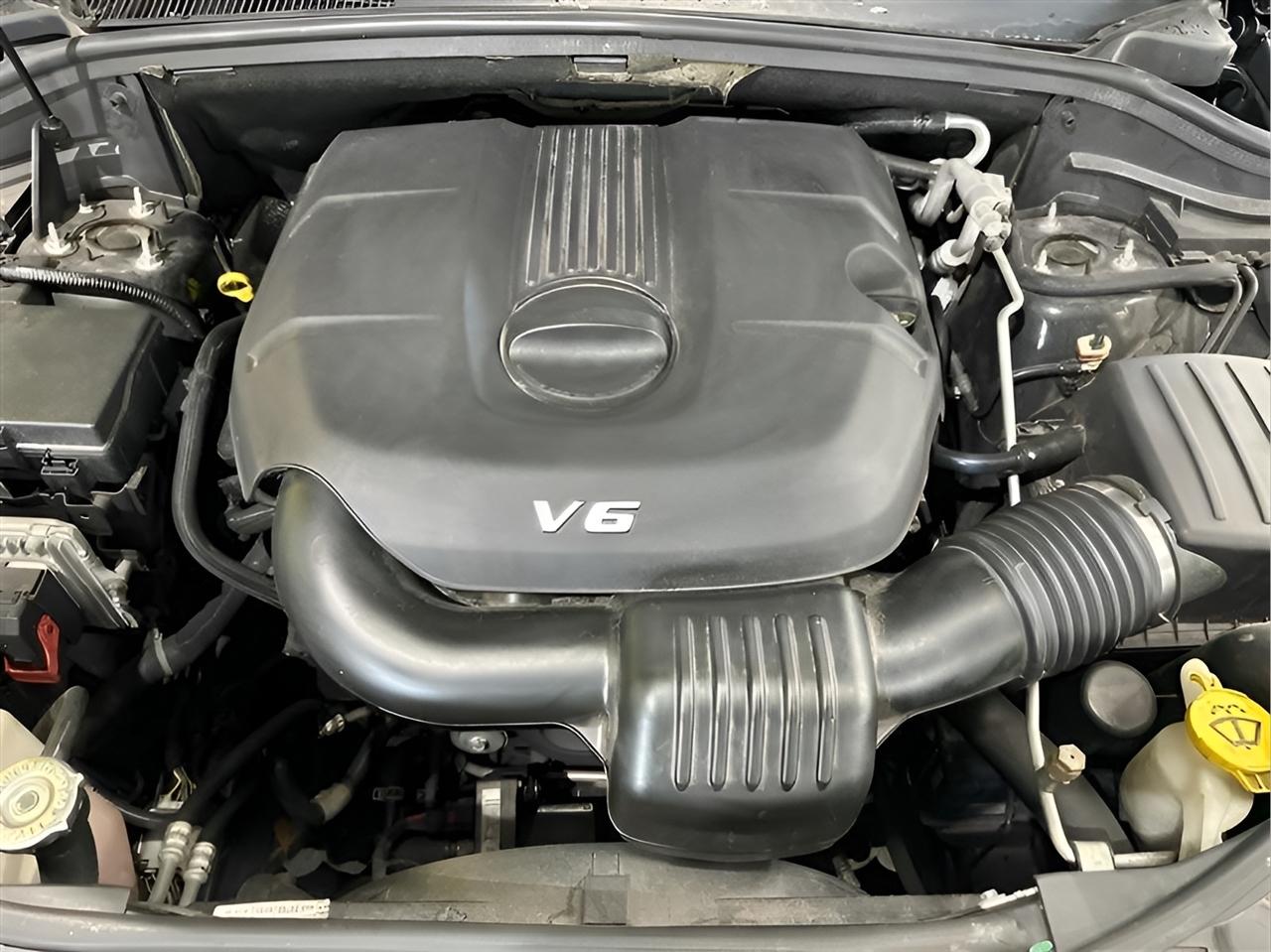 Dodge Durango Limited AWD 2015