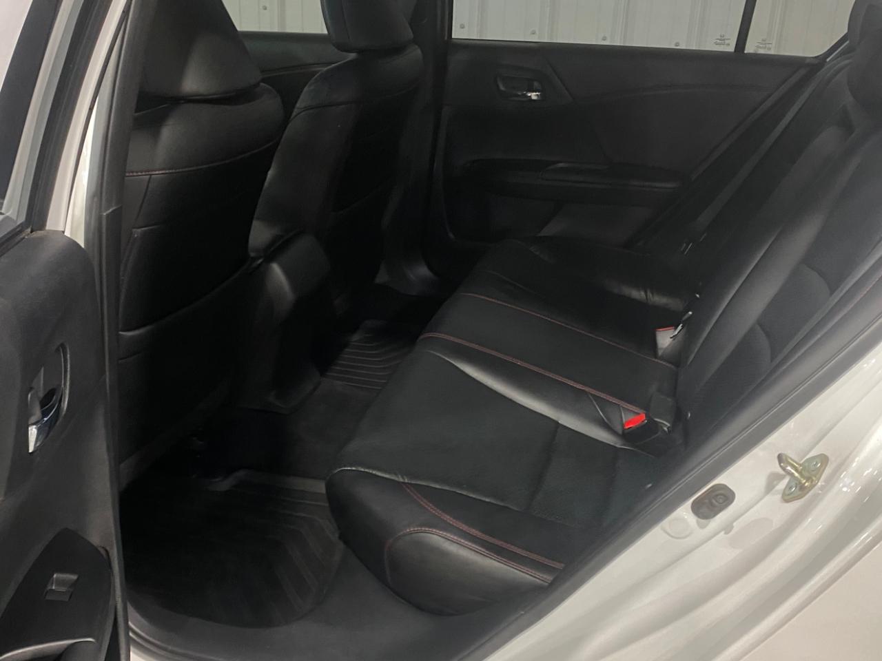 Honda Accord Sport Special Edition CVT 2017