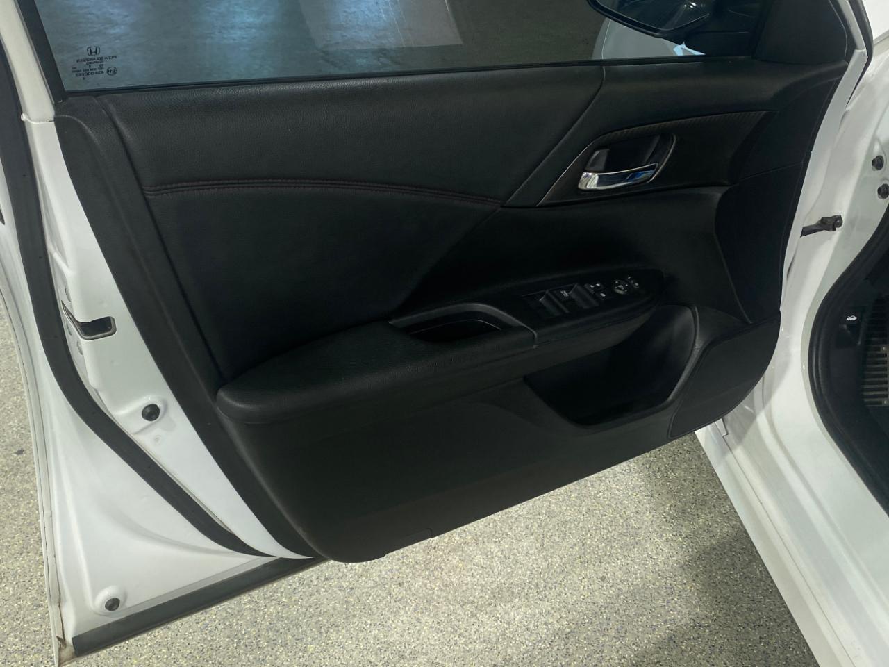 Honda Accord Sport Special Edition CVT 2017