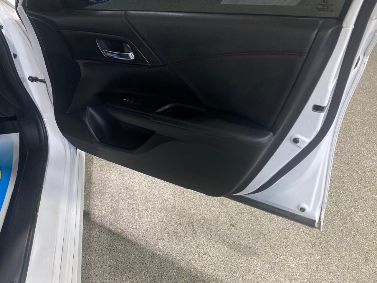 Honda Accord Sport Special Edition CVT 2017
