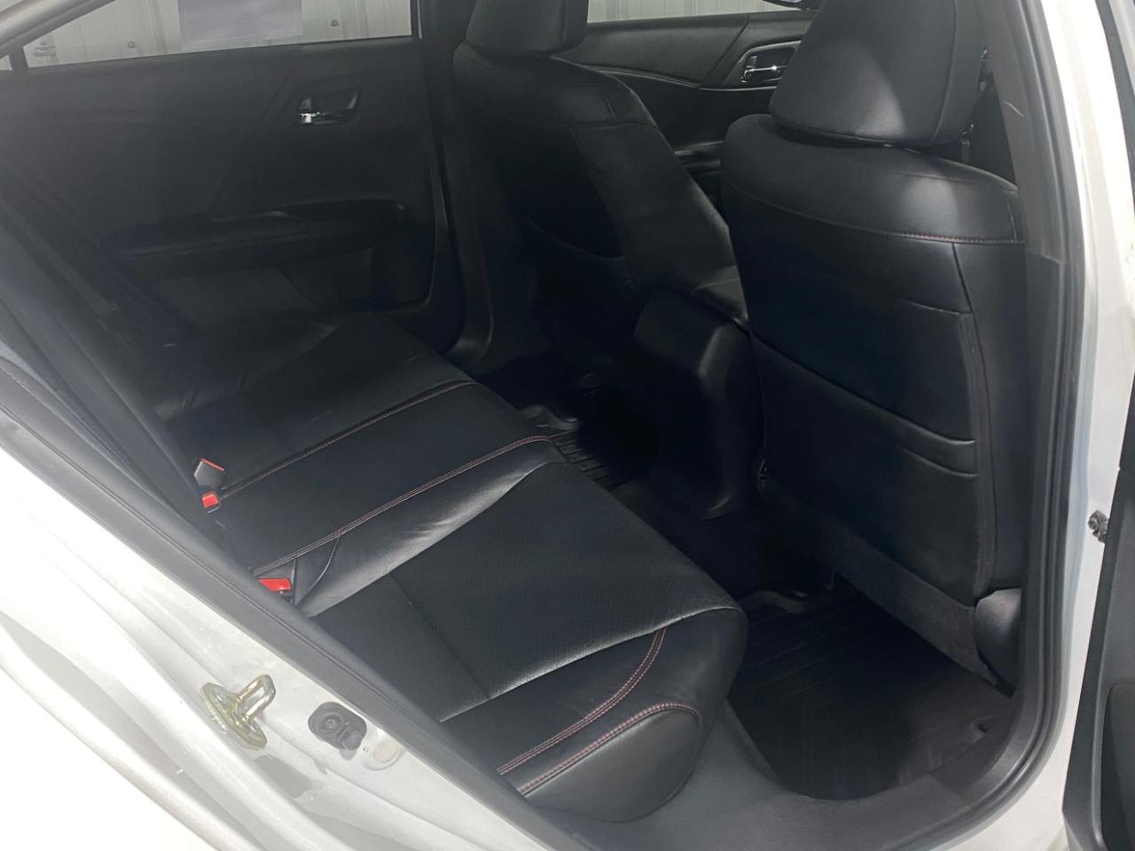 Honda Accord Sport Special Edition CVT 2017