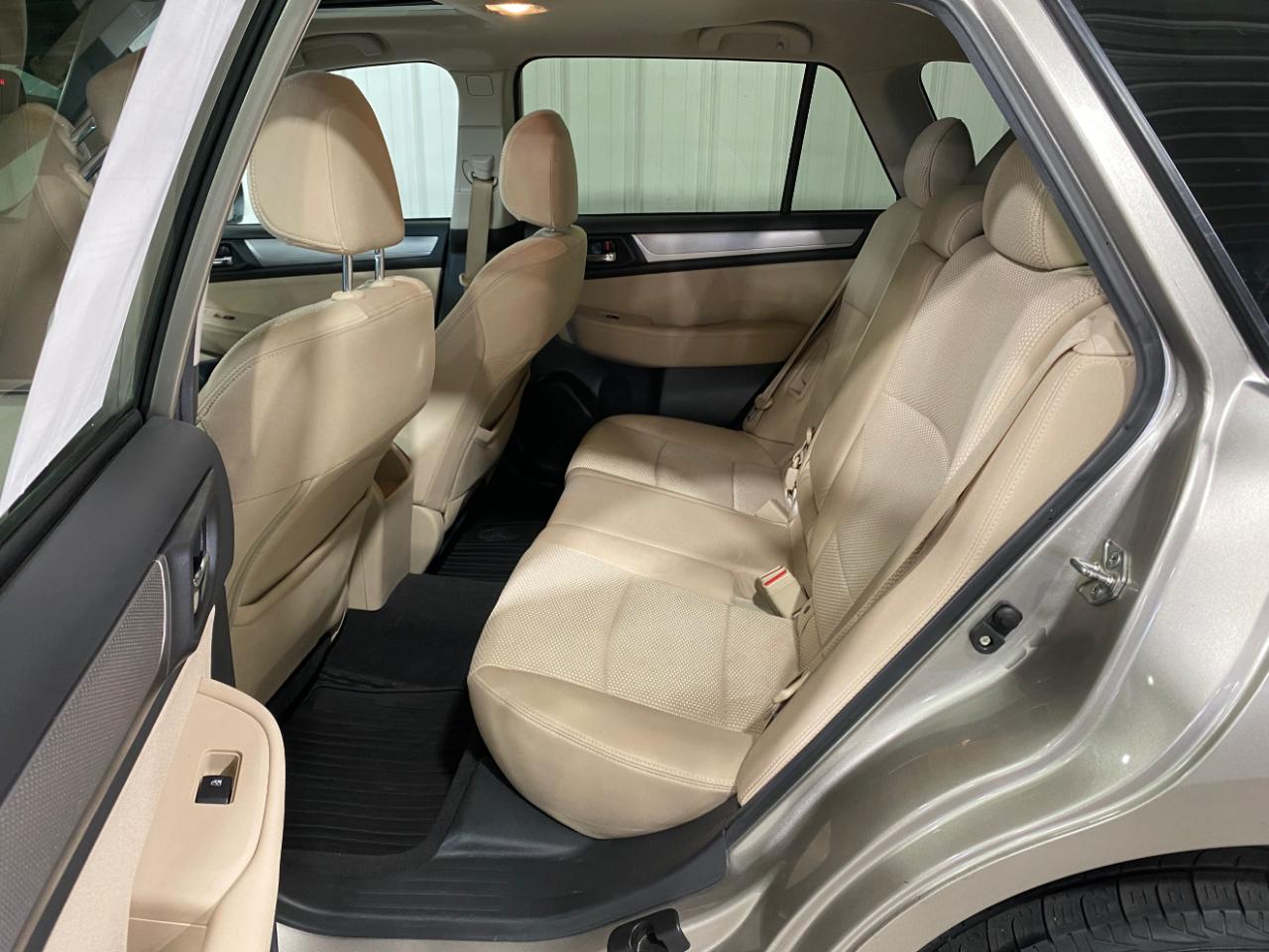 Subaru Outback 2.5i Premium 2016