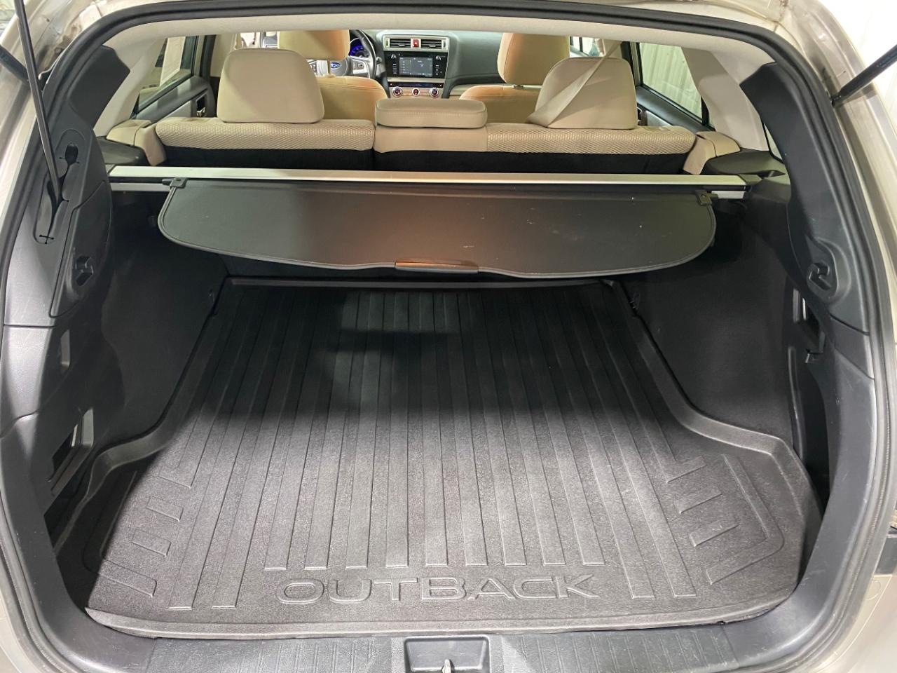 Subaru Outback 2.5i Premium 2016
