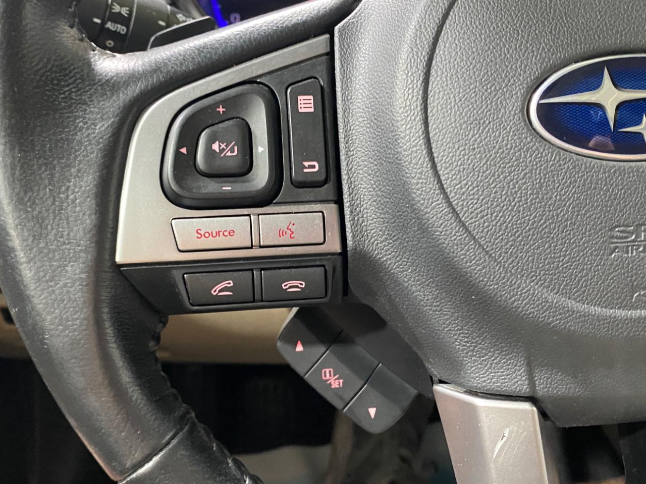 Subaru Outback 2.5i Premium 2016