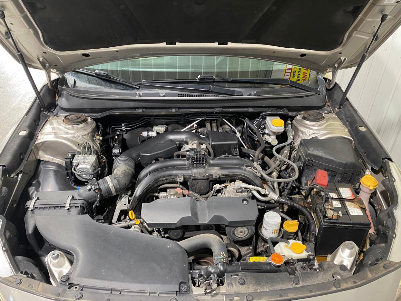 Subaru Outback 2.5i Premium 2016