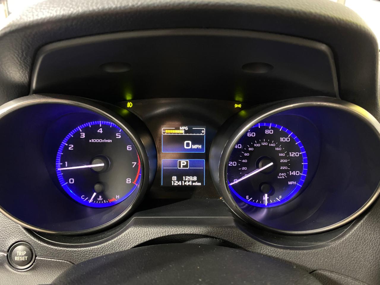 Subaru Outback 2.5i Premium 2016
