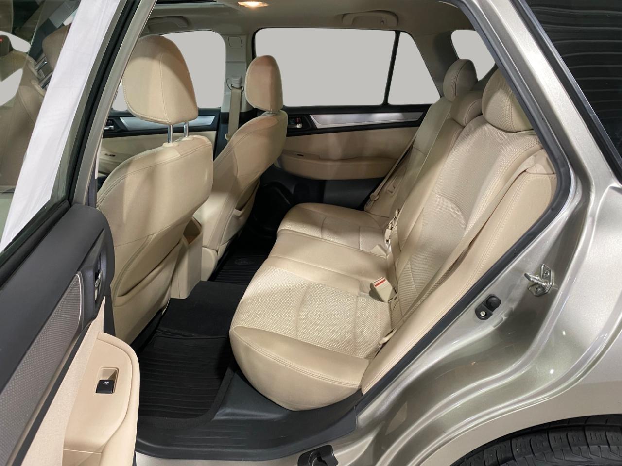 Subaru Outback 2.5i Premium 2016