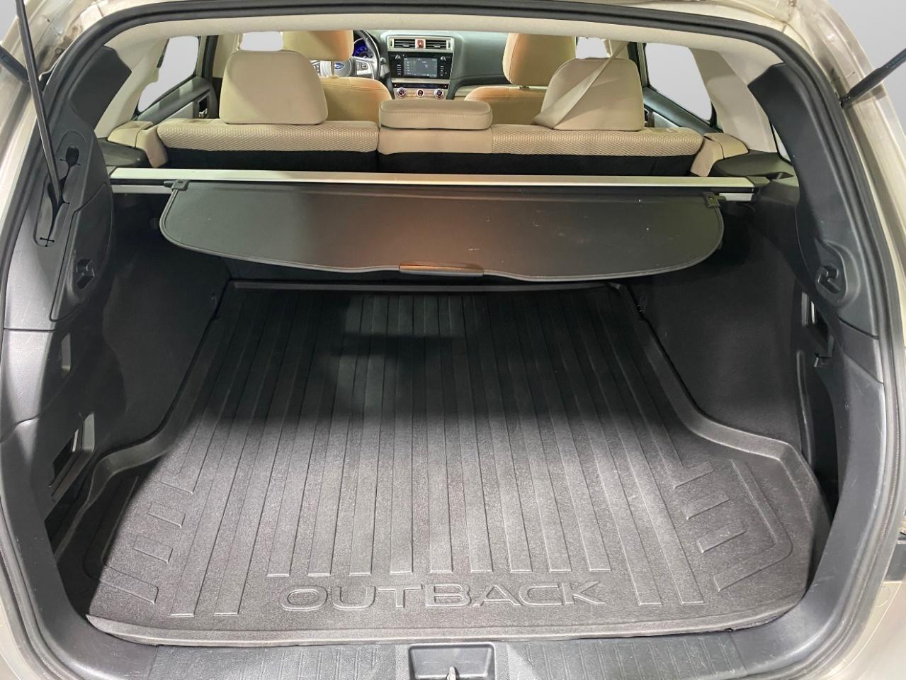 Subaru Outback 2.5i Premium 2016