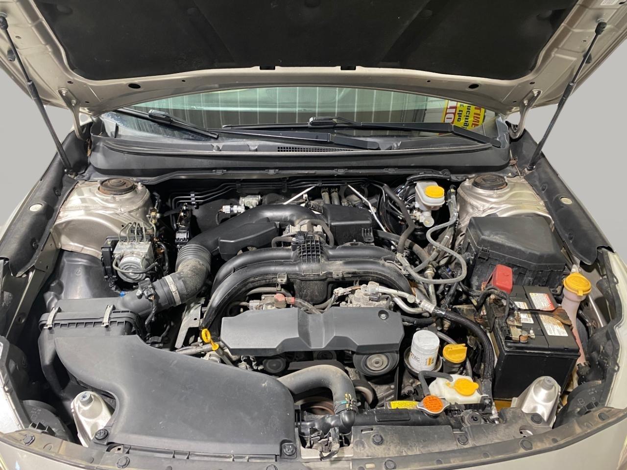 Subaru Outback 2.5i Premium 2016