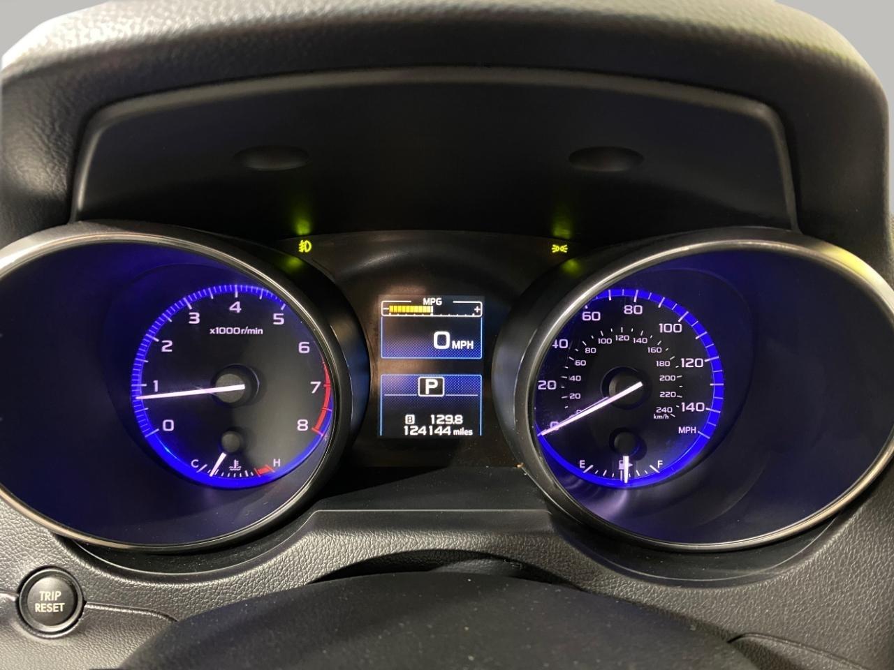 Subaru Outback 2.5i Premium 2016