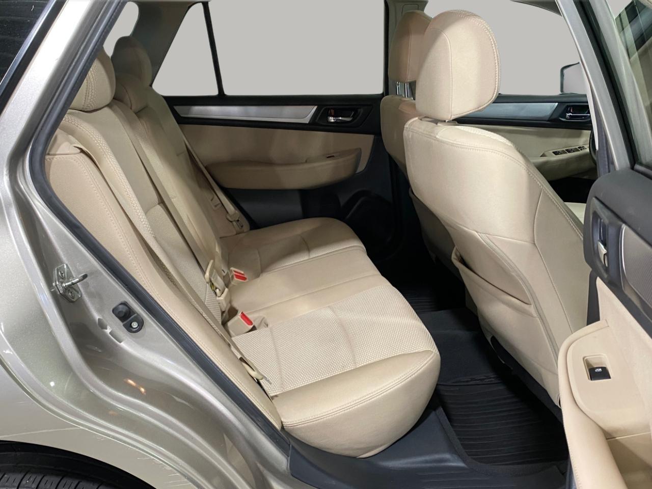Subaru Outback 2.5i Premium 2016