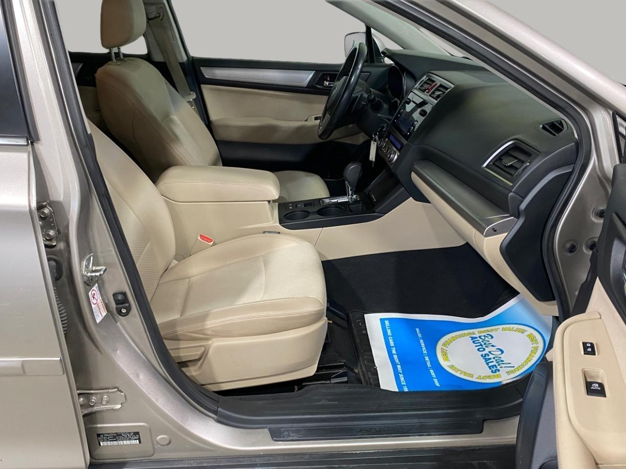 Subaru Outback 2.5i Premium 2016