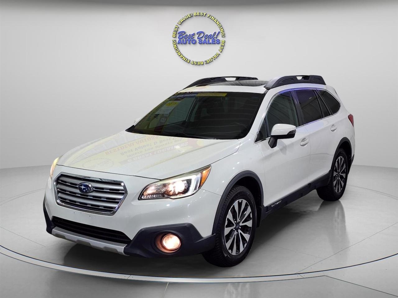 Subaru Outback  2016