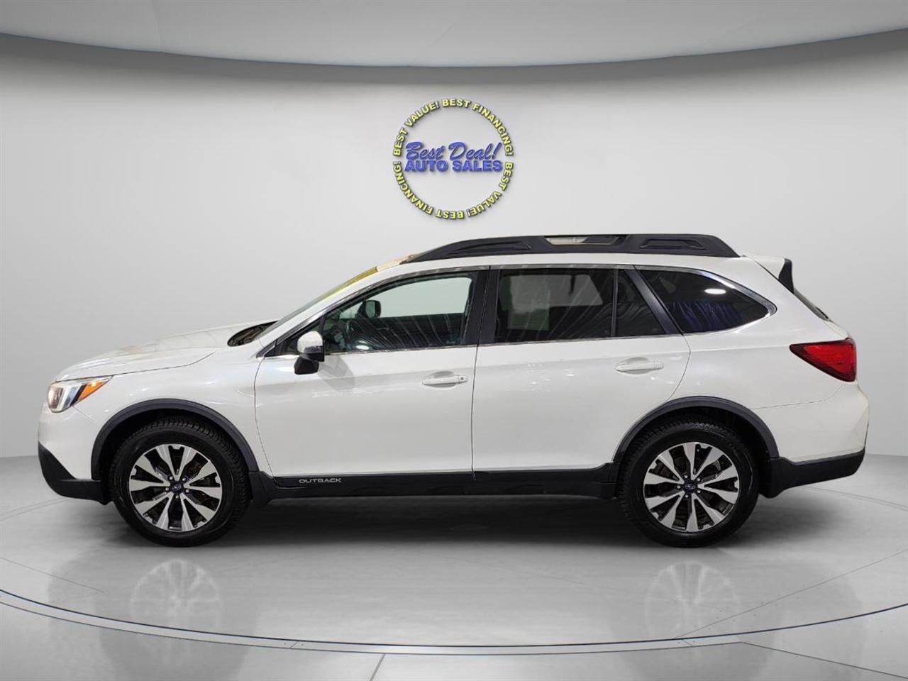 Subaru Outback  2016
