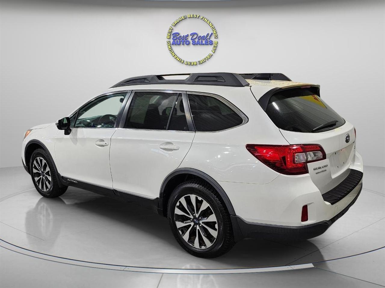 Subaru Outback  2016