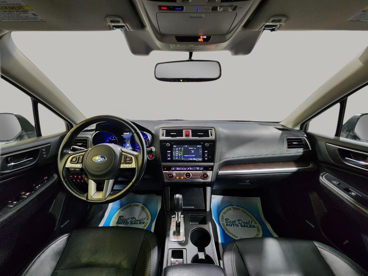 Subaru Outback  2016