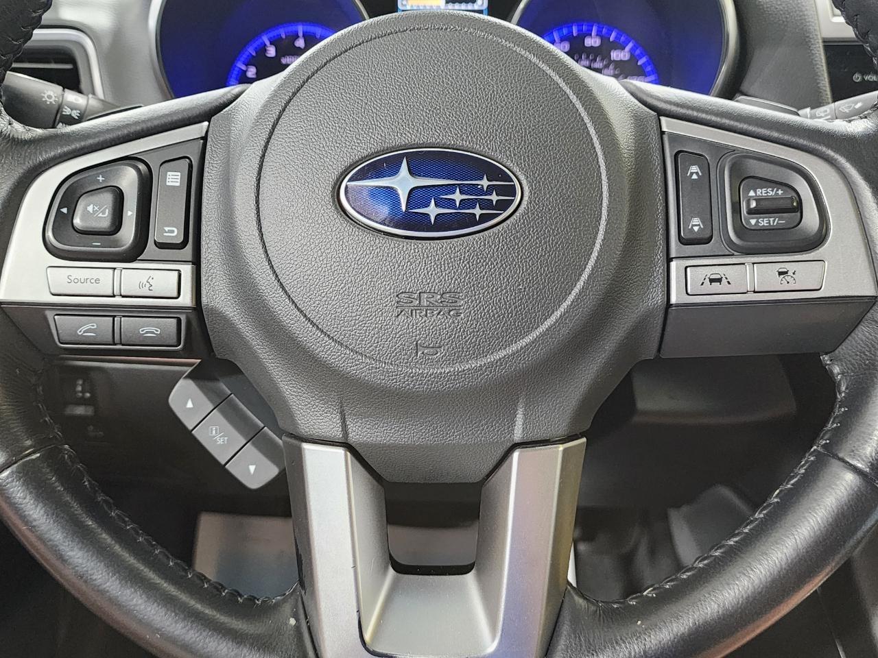 Subaru Outback  2016