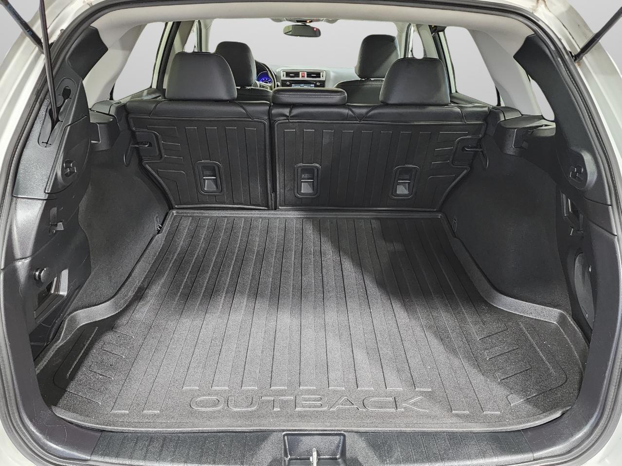 Subaru Outback  2016