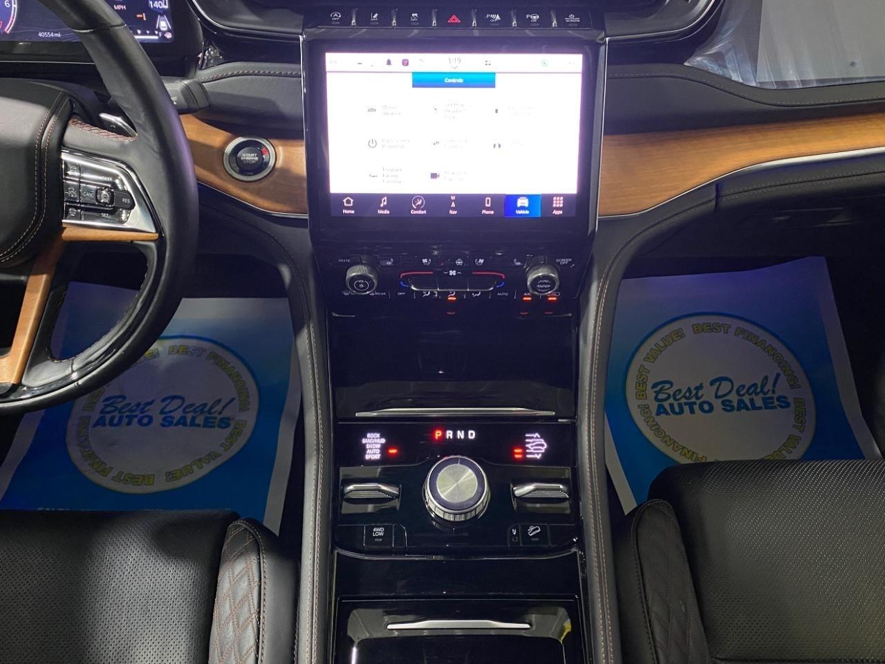 Jeep Grand Cherokee L Summit 4WD 2023