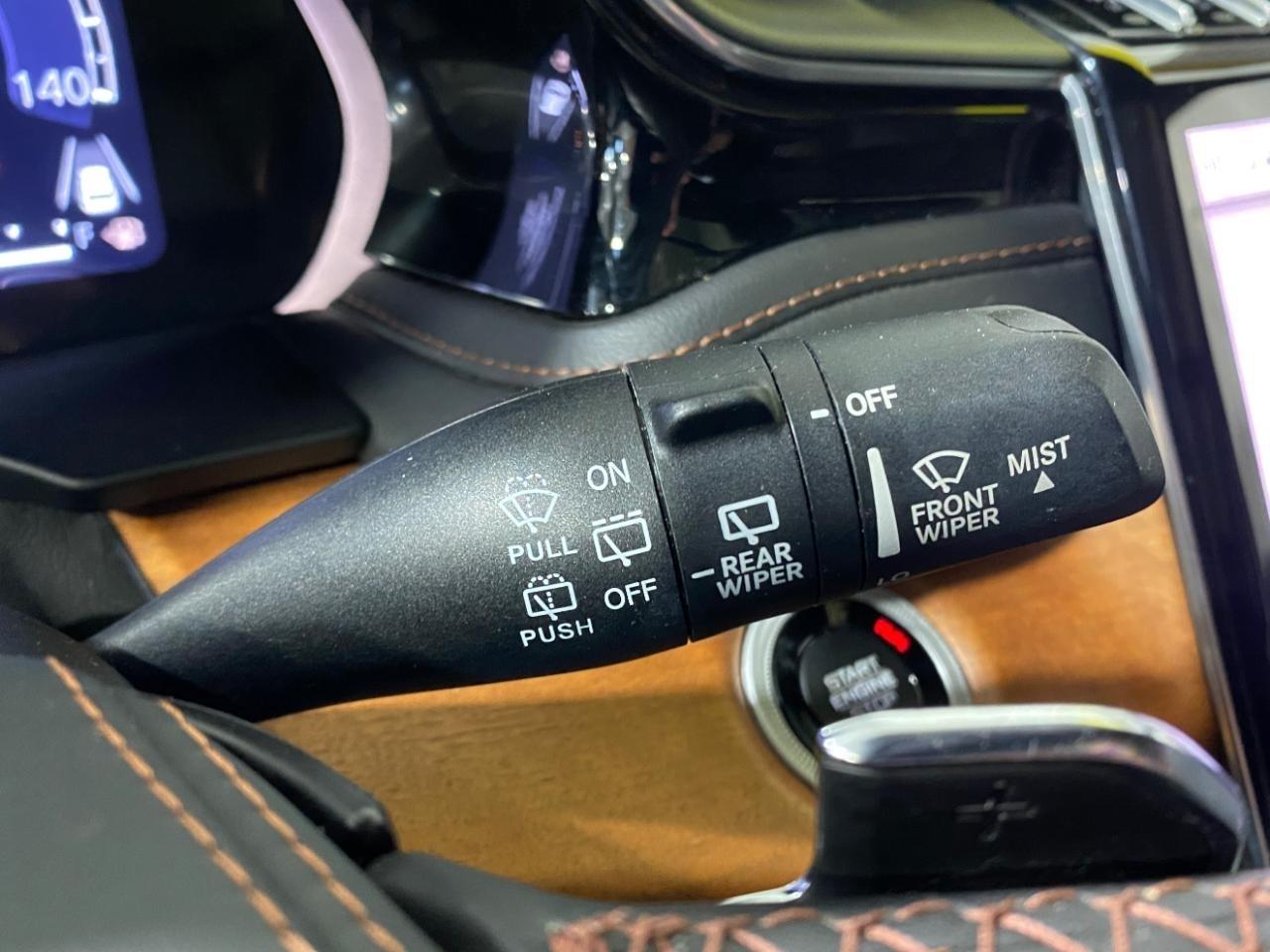 Jeep Grand Cherokee L Summit 4WD 2023