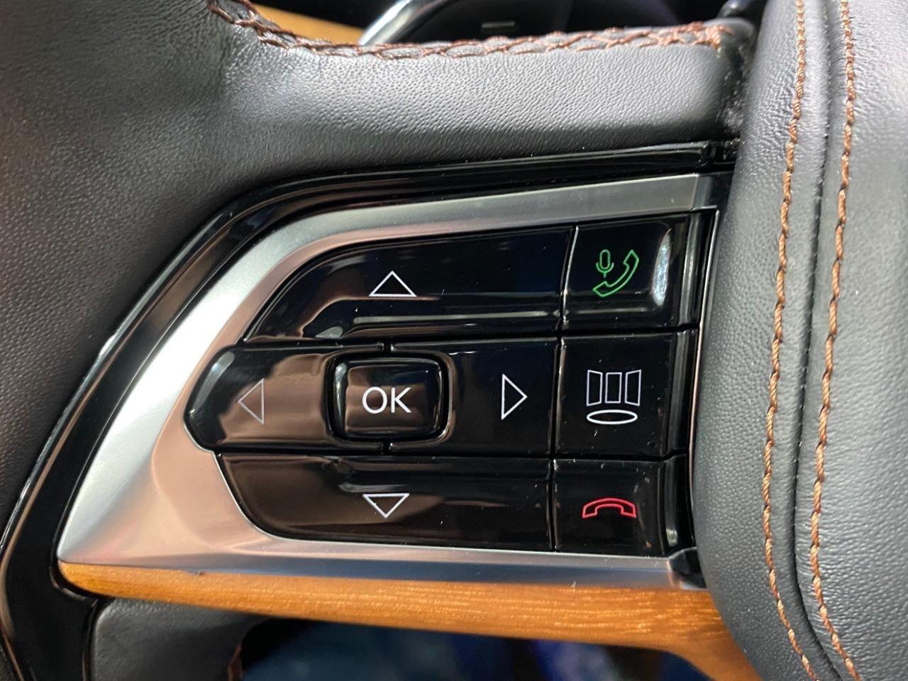Jeep Grand Cherokee L Summit 4WD 2023