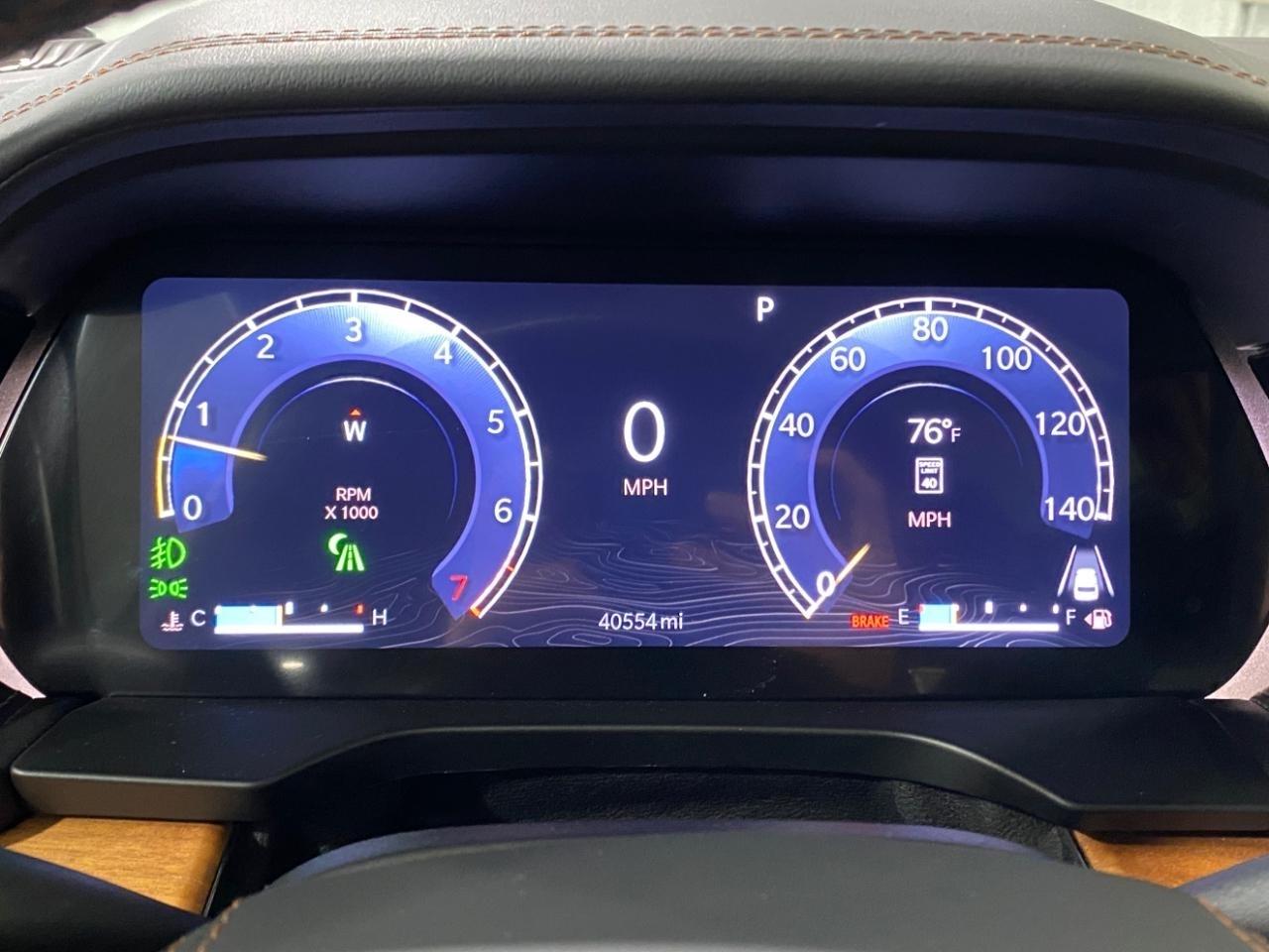 Jeep Grand Cherokee L Summit 4WD 2023