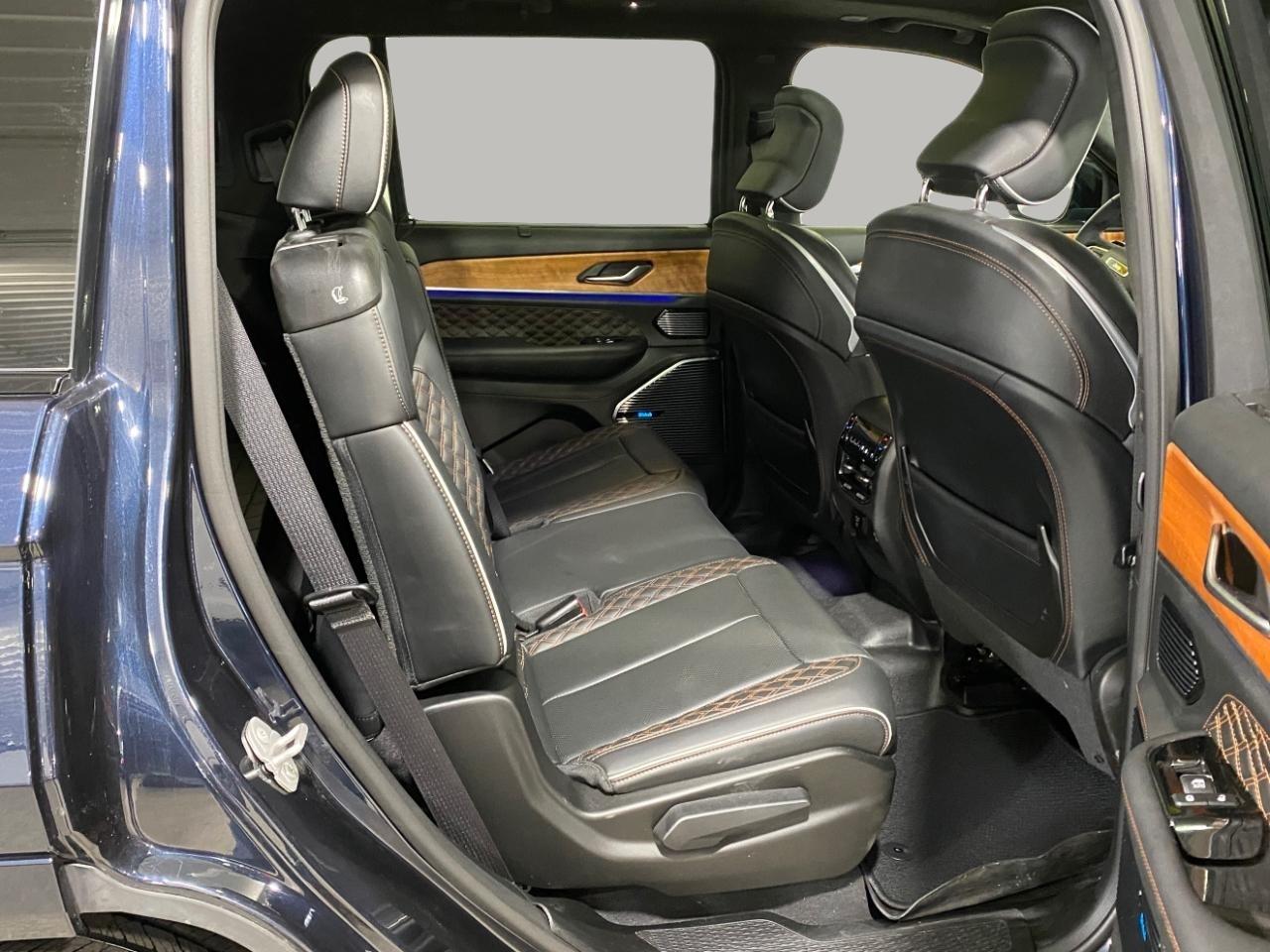 Jeep Grand Cherokee L Summit 4WD 2023