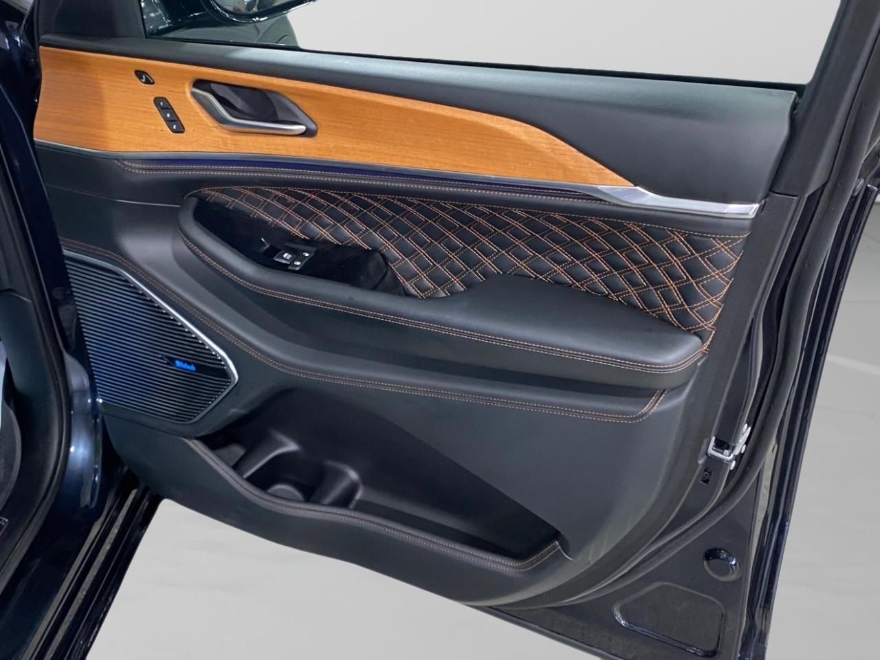 Jeep Grand Cherokee L Summit 4WD 2023