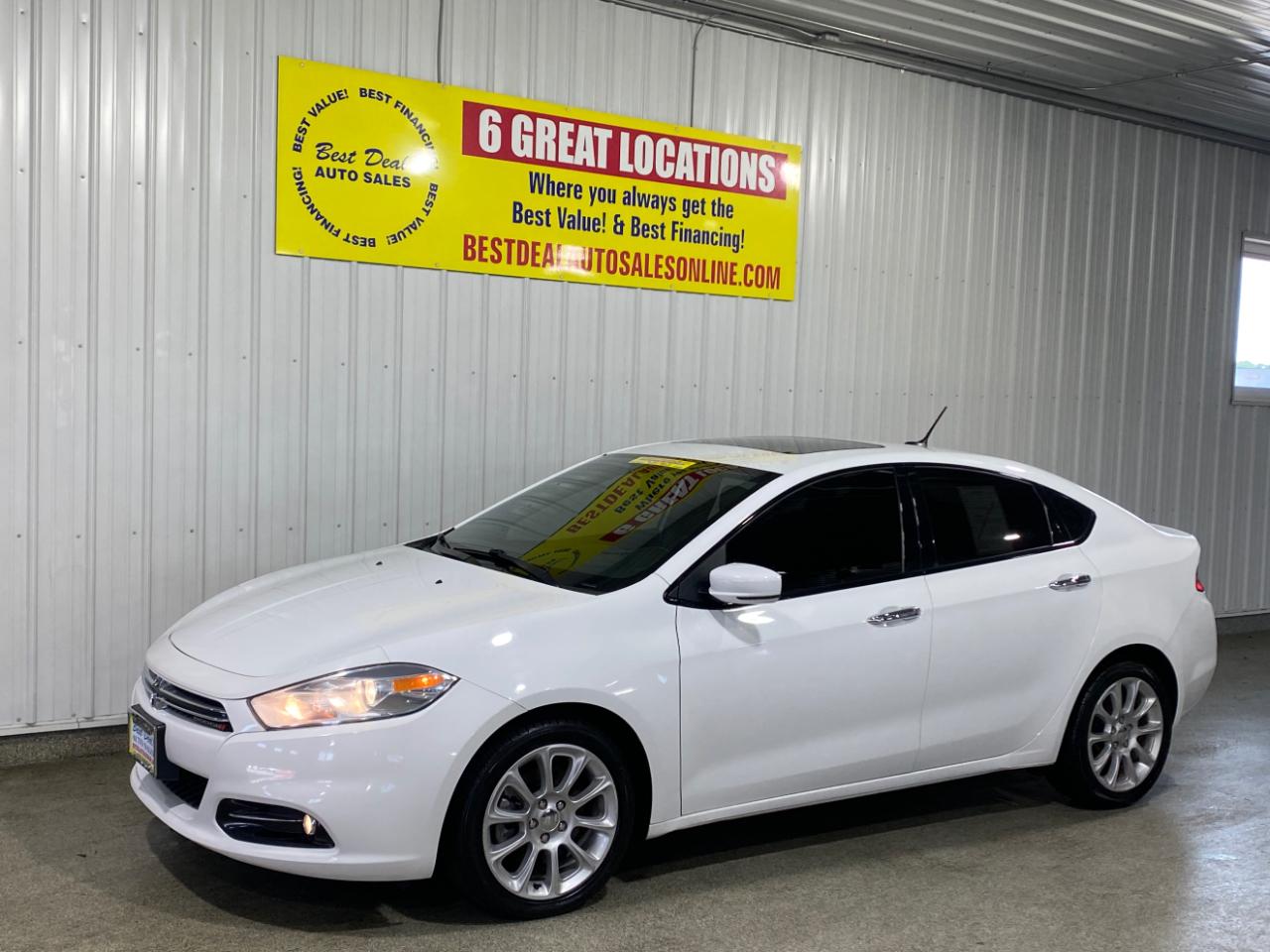 2013 Dodge Dart LIMITED