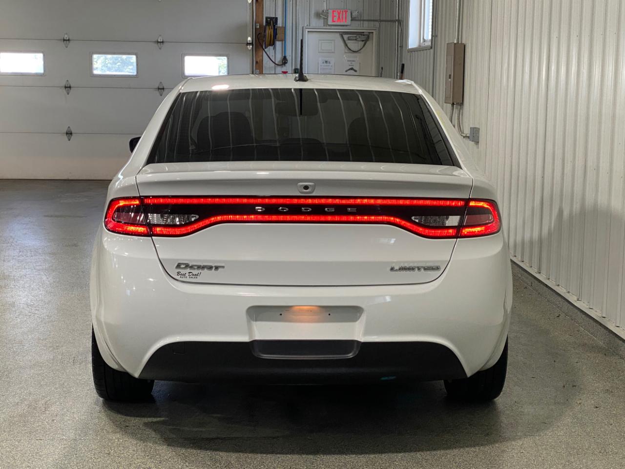 Dodge Dart LIMITED 2013