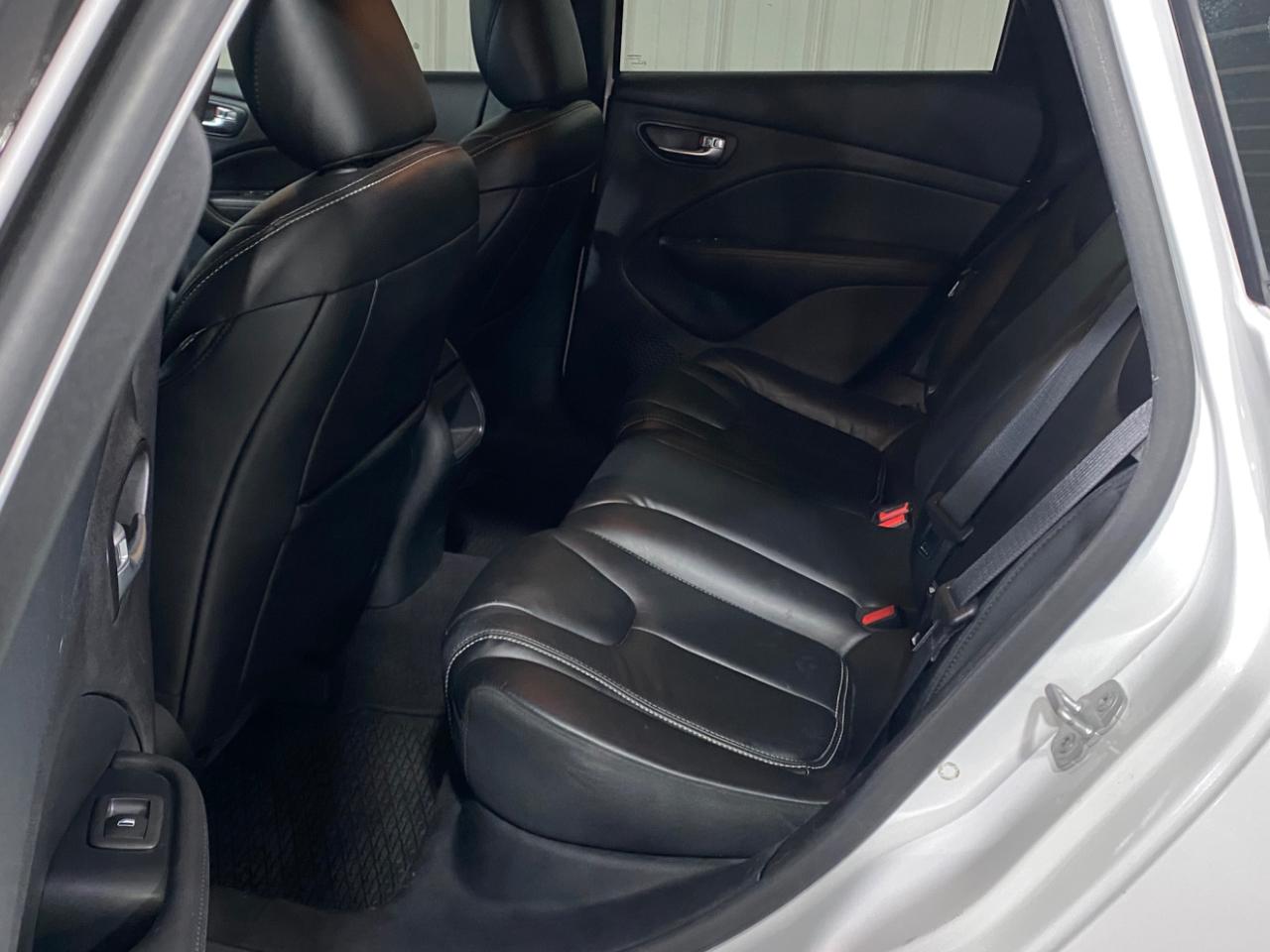 Dodge Dart LIMITED 2013