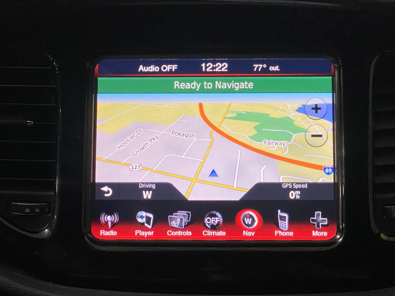 Dodge Dart LIMITED 2013