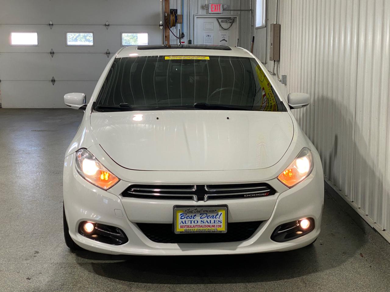 Dodge Dart LIMITED 2013