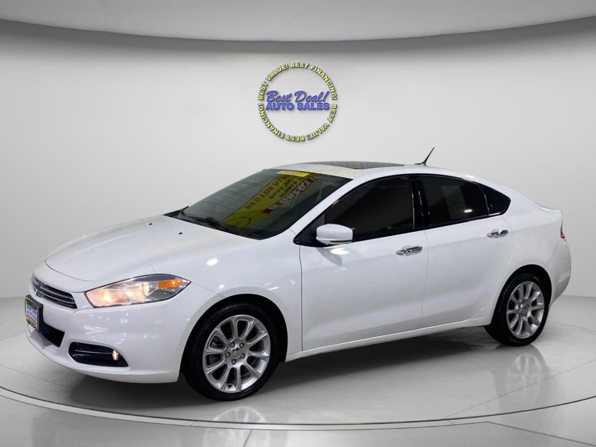 2013 Dodge Dart LIMITED