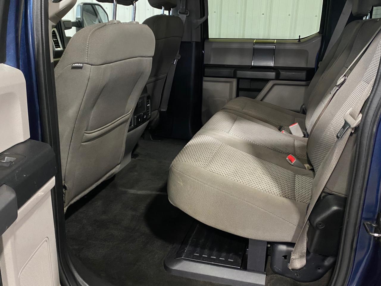 Ford F-250 SD King Ranch Crew Cab 4WD 2017