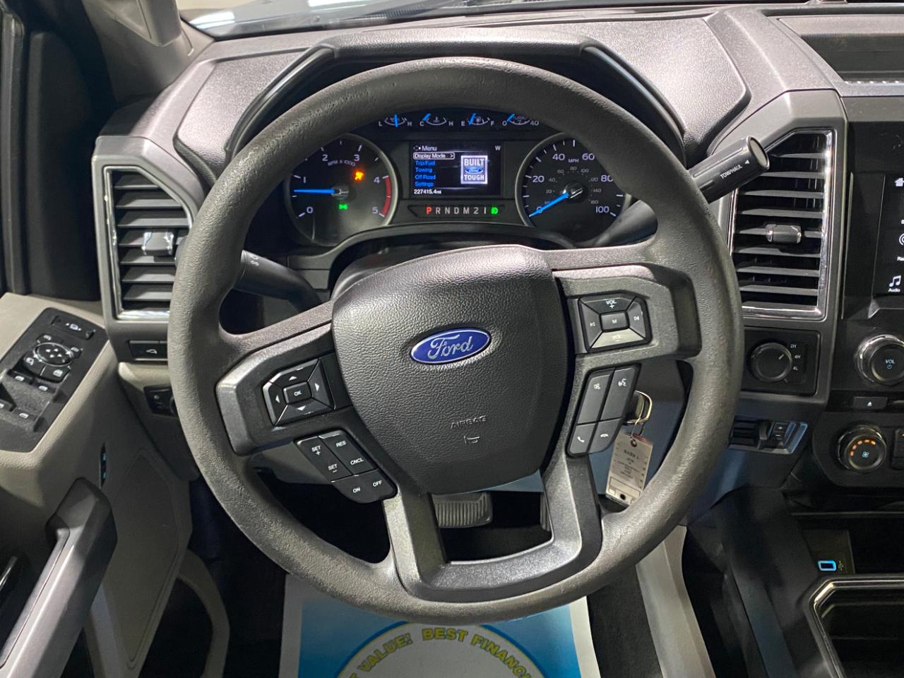 Ford F-250 SD King Ranch Crew Cab 4WD 2017
