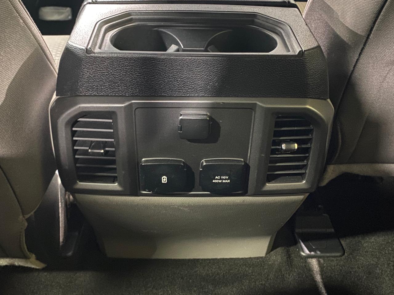 Ford F-250 SD King Ranch Crew Cab 4WD 2017