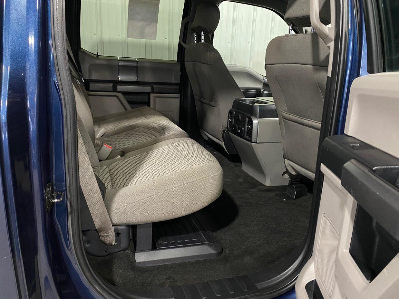 Ford F-250 SD King Ranch Crew Cab 4WD 2017