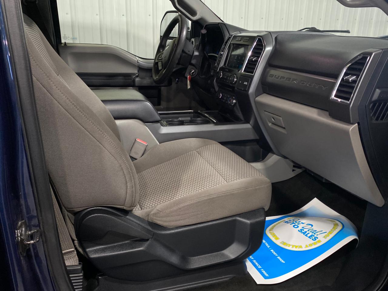 Ford F-250 SD King Ranch Crew Cab 4WD 2017