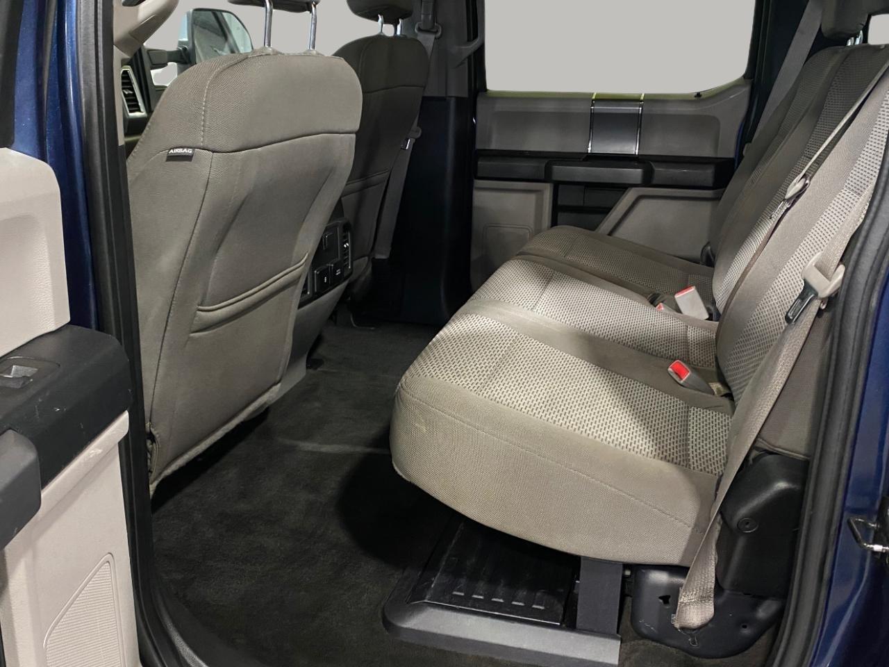 Ford F-250 SD XLT Crew Cab Long Bed 4WD 2017