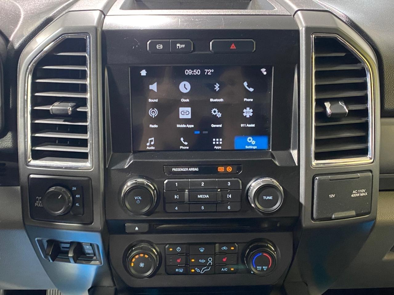Ford F-250 SD XLT Crew Cab Long Bed 4WD 2017