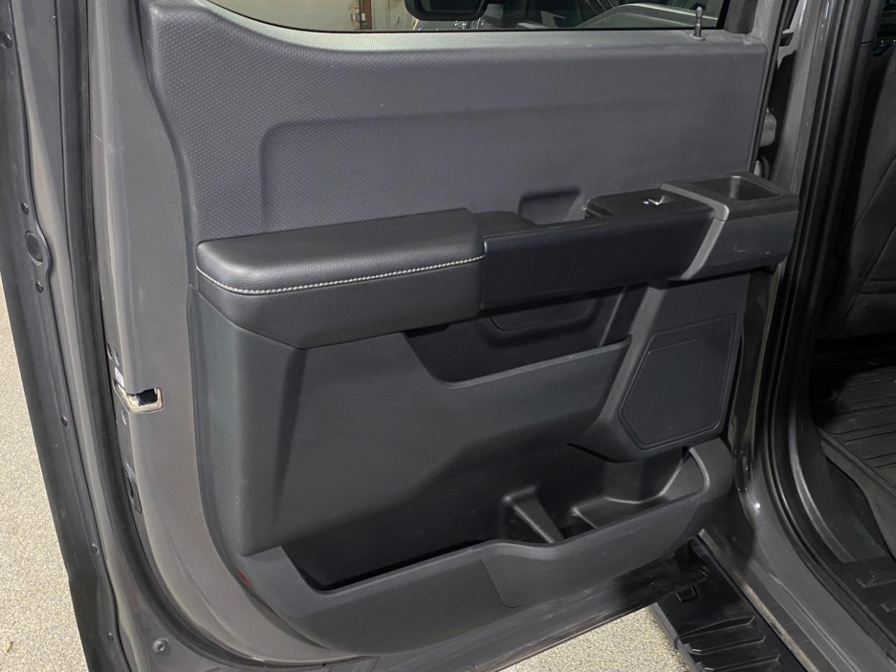 Ford F-150 XL SuperCrew 6.5-ft. Bed 4WD 2021