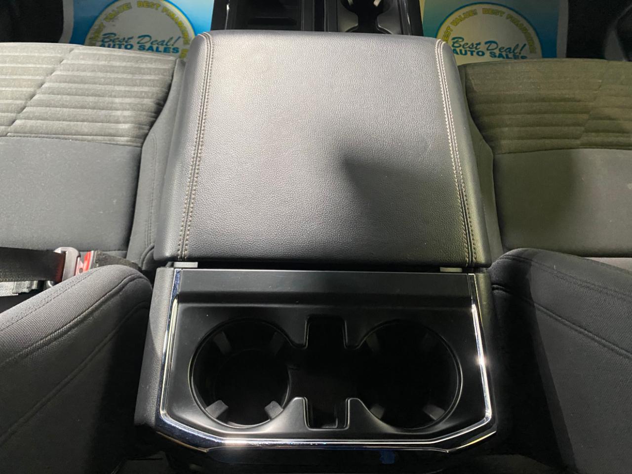Ford F-150 XL SuperCrew 6.5-ft. Bed 4WD 2021