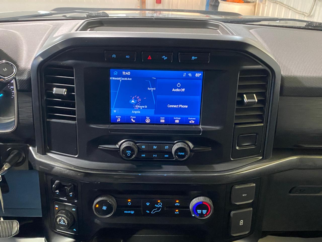 Ford F-150 XL SuperCrew 6.5-ft. Bed 4WD 2021