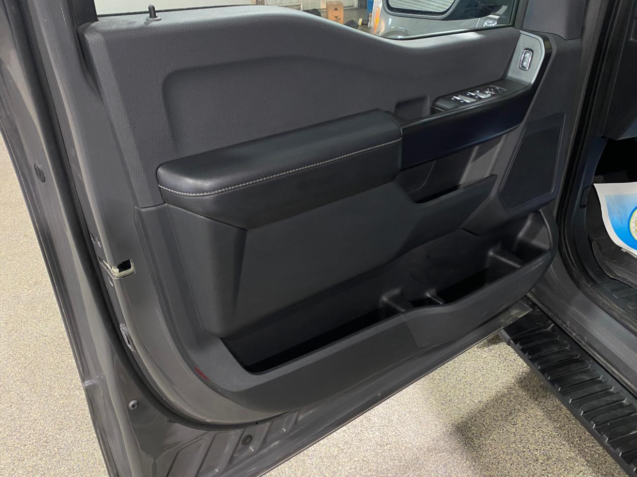 Ford F-150 XL SuperCrew 6.5-ft. Bed 4WD 2021