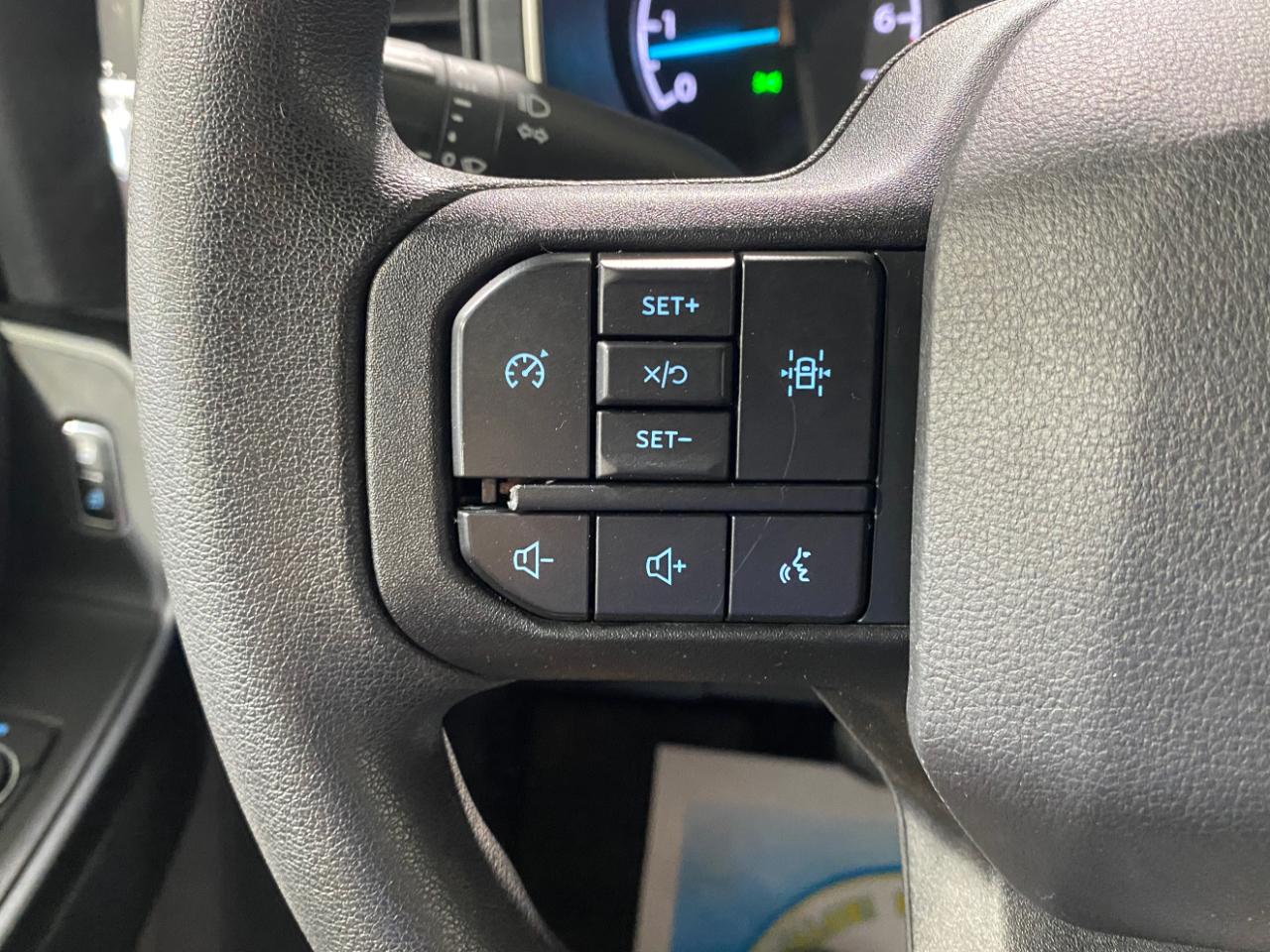 Ford F-150 XL SuperCrew 6.5-ft. Bed 4WD 2021