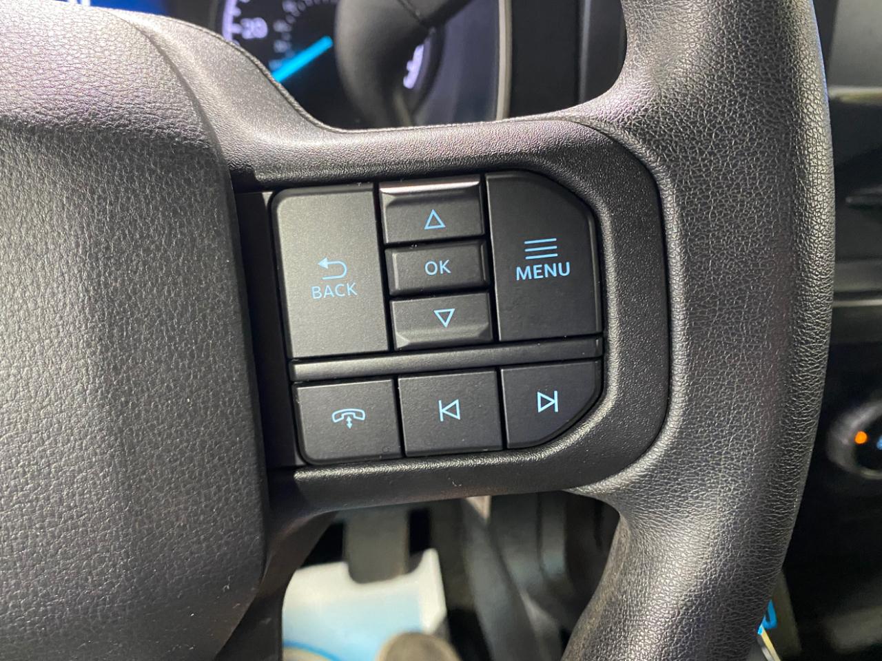 Ford F-150 XL SuperCrew 6.5-ft. Bed 4WD 2021